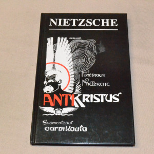 Friedrich Nietzsche Antikristus